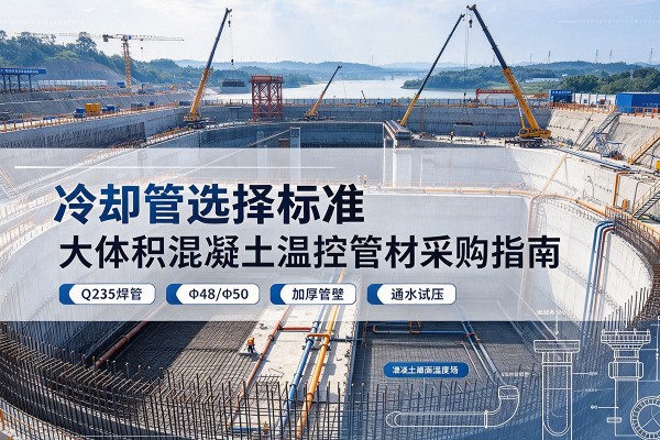 新兴冷却管选择标准